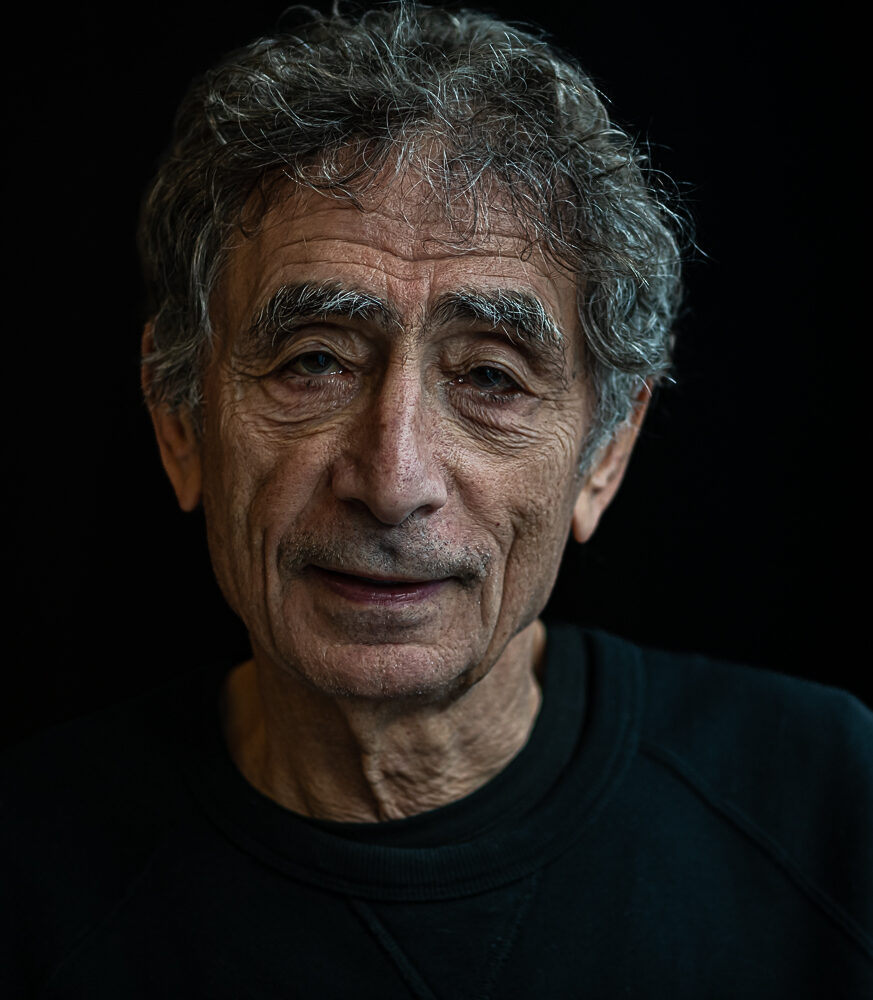 Dr. Gabor Maté