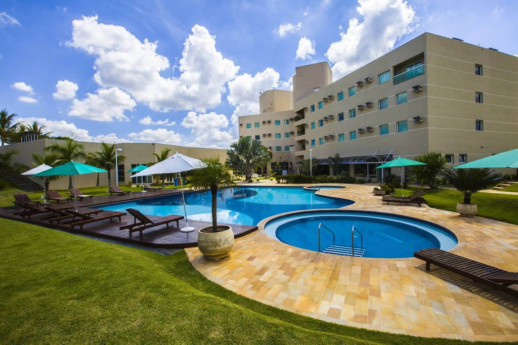 Hotel Plaza Vinhedo